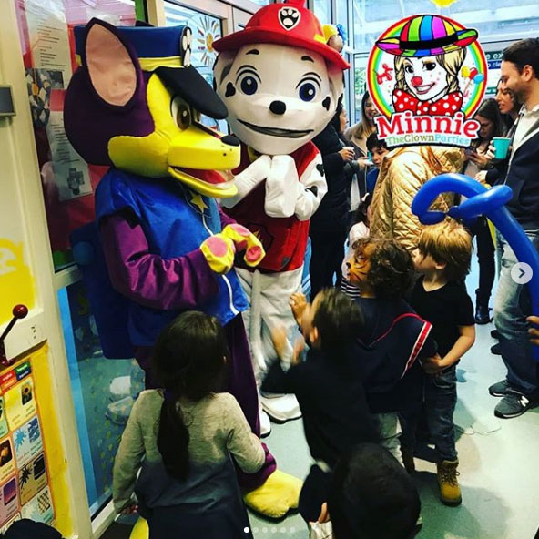 mascot hire mascot hire