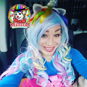 Magical Rainbow Unicorn Children’s Entertainer