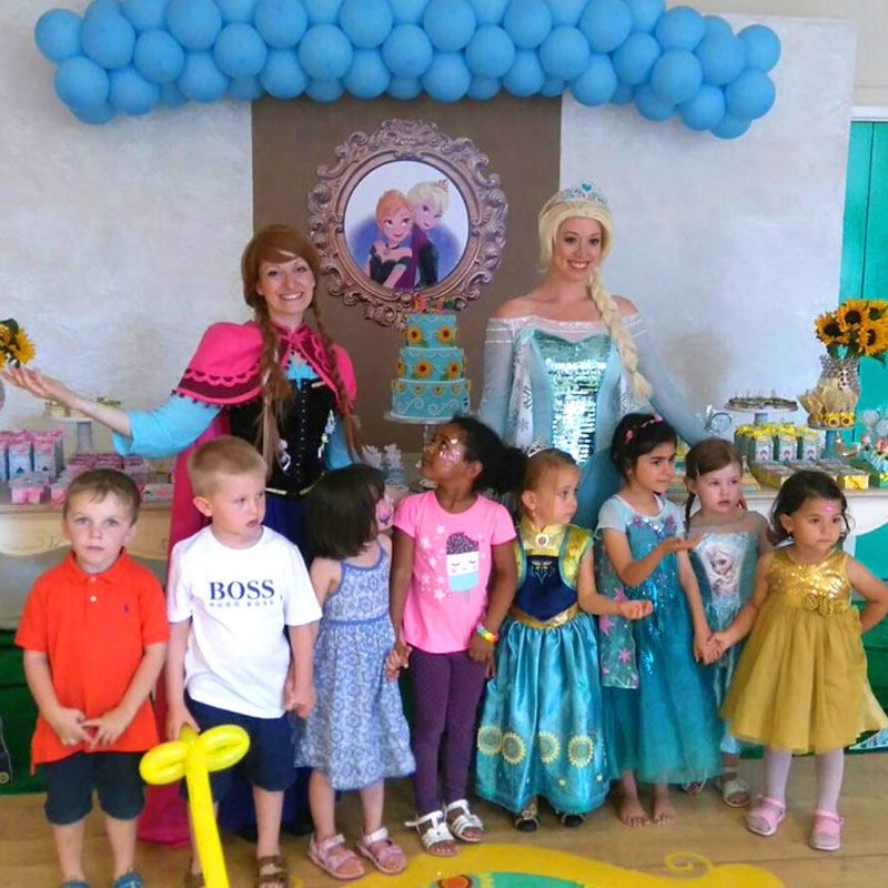 Princess party