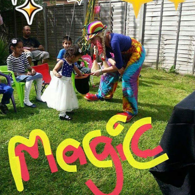 Children's magician
