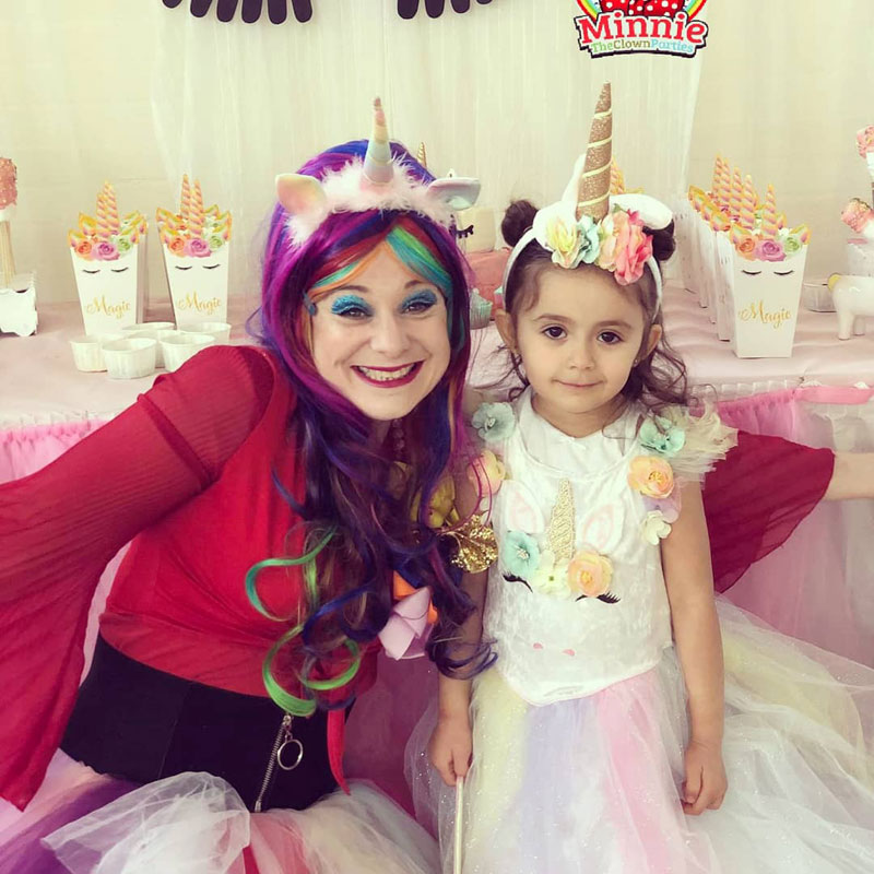 Princess party