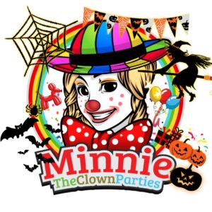 Halloween Entertainment at Minnie The Clown Parties